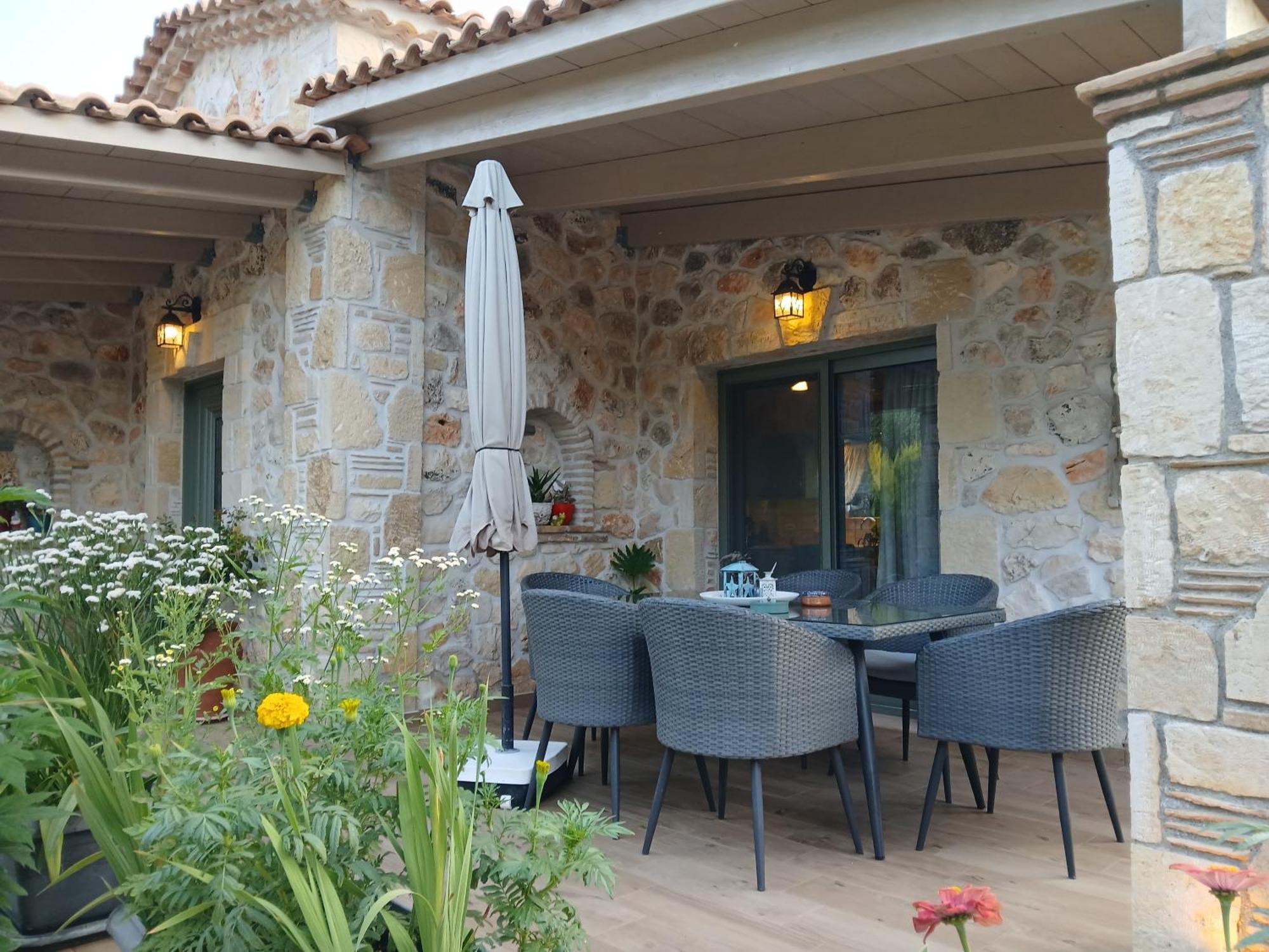 Villa Liberta Keri Exterior foto